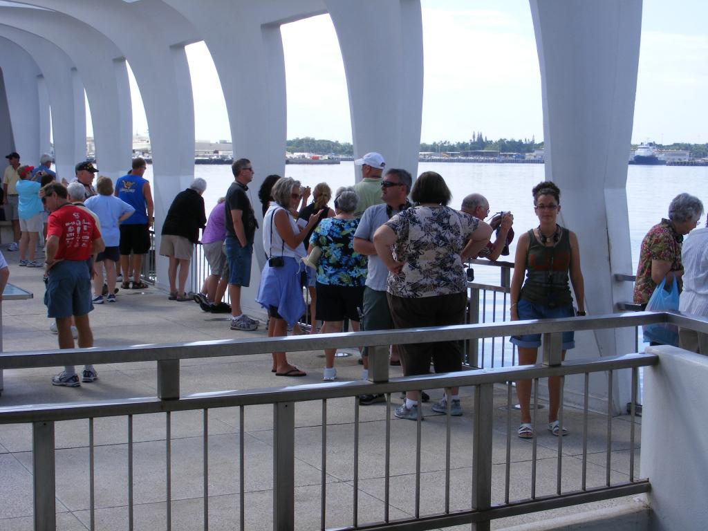 Foto de Pearl Harbor (Oahu) (Hawaii), Estados Unidos