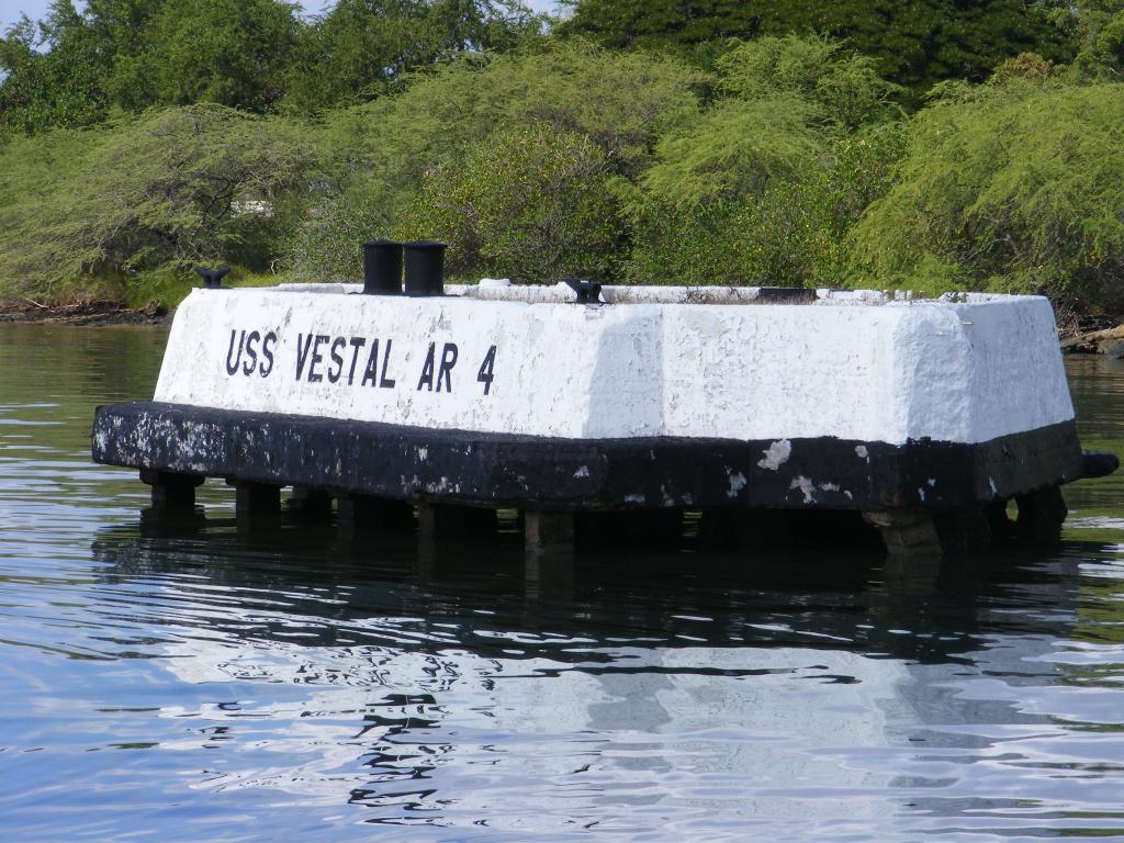 Foto de Pearl Harbor (Oahu) (Hawaii), Estados Unidos