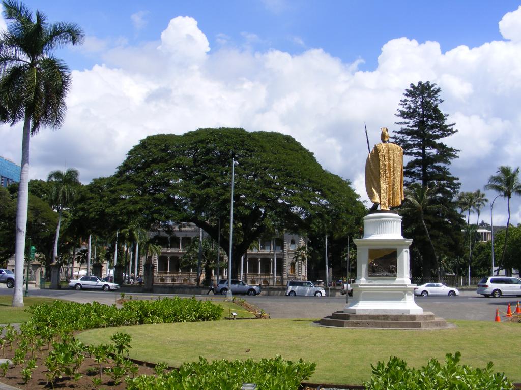 Foto de Honolulu (Oahu) (Hawaii), Estados Unidos