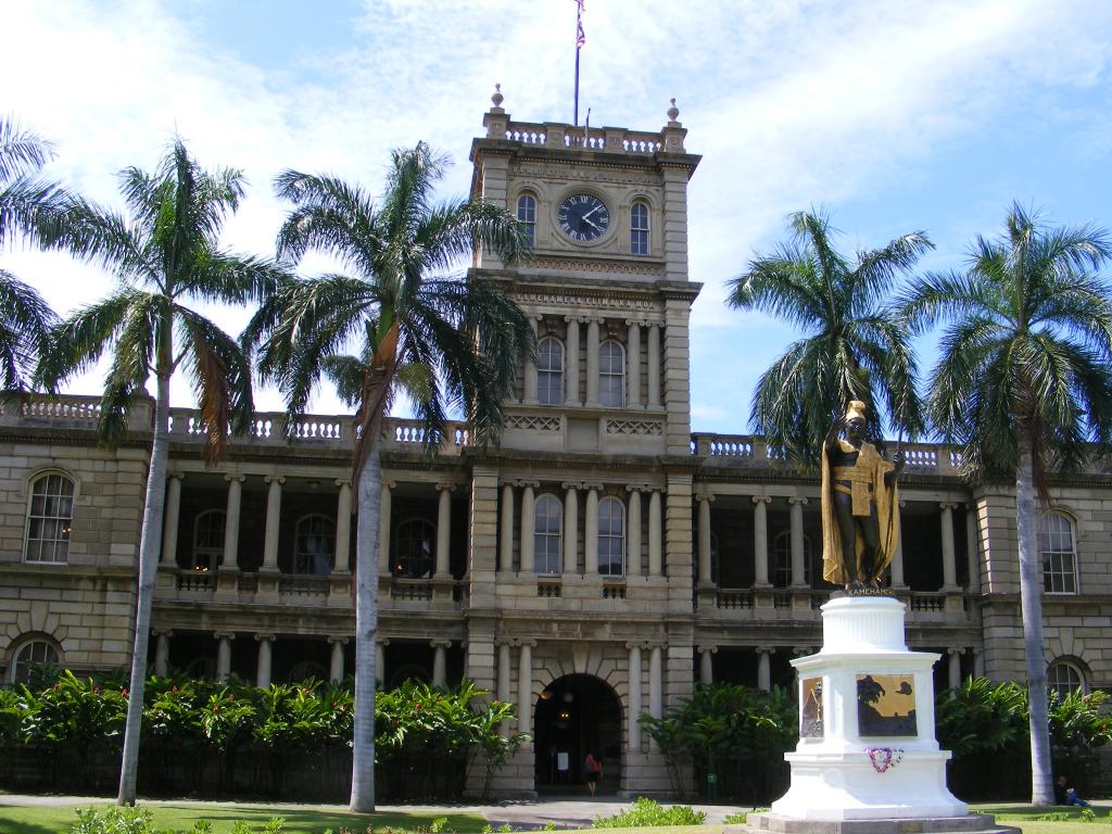 Foto de Honolulu (Oahu) (Hawaii), Estados Unidos