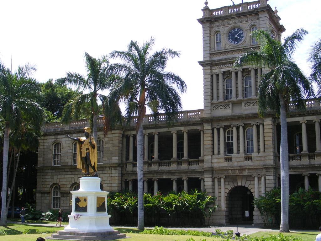 Foto de Honolulu (Oahu) (Hawaii), Estados Unidos