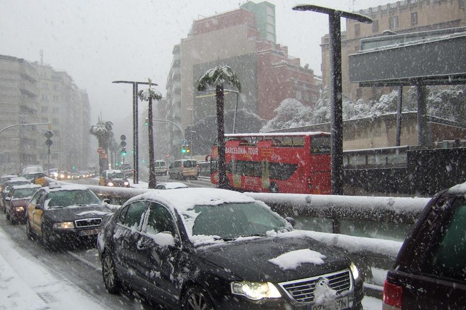 Foto de Barcelona (Cataluña), España