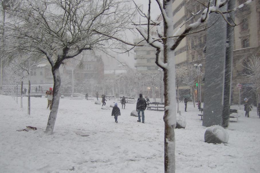 Foto de Barcelona (Cataluña), España