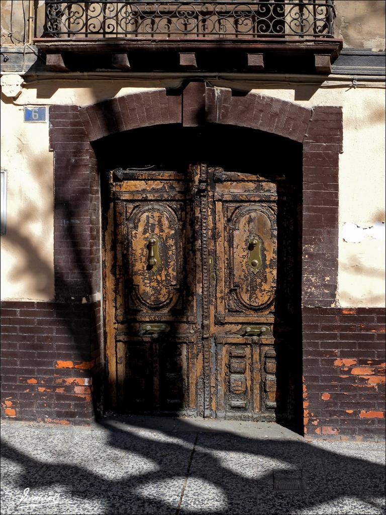 Foto de Calatayud (Zaragoza), España