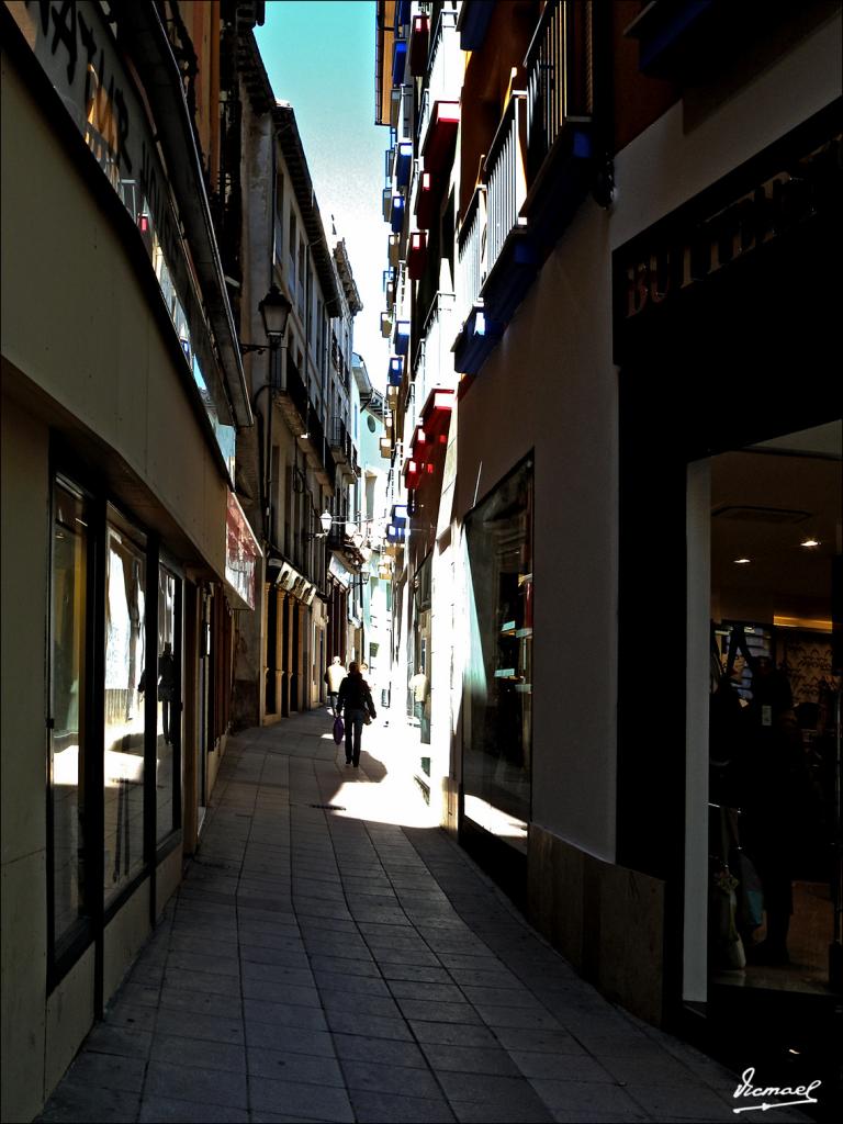 Foto de Calatayud (Zaragoza), España