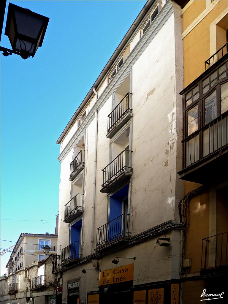 Foto de Calatayud (Zaragoza), España