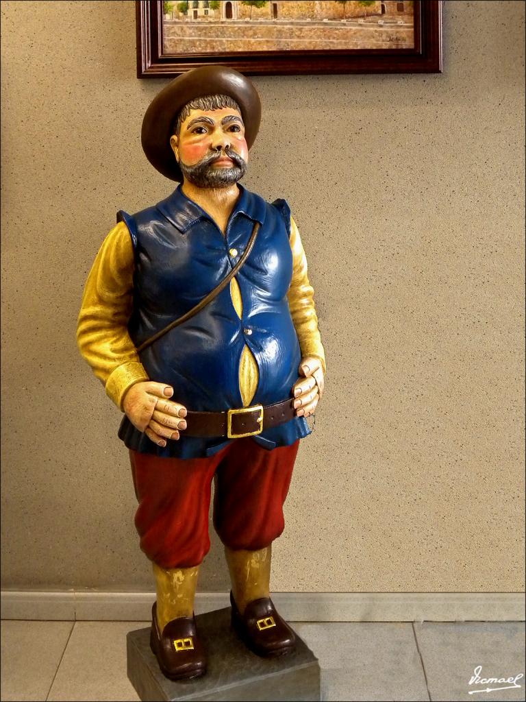 Foto de Calatayud (Zaragoza), España