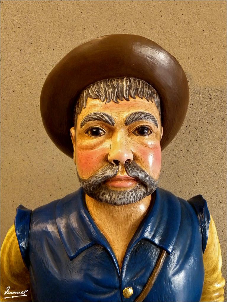 Foto de Calatayud (Zaragoza), España