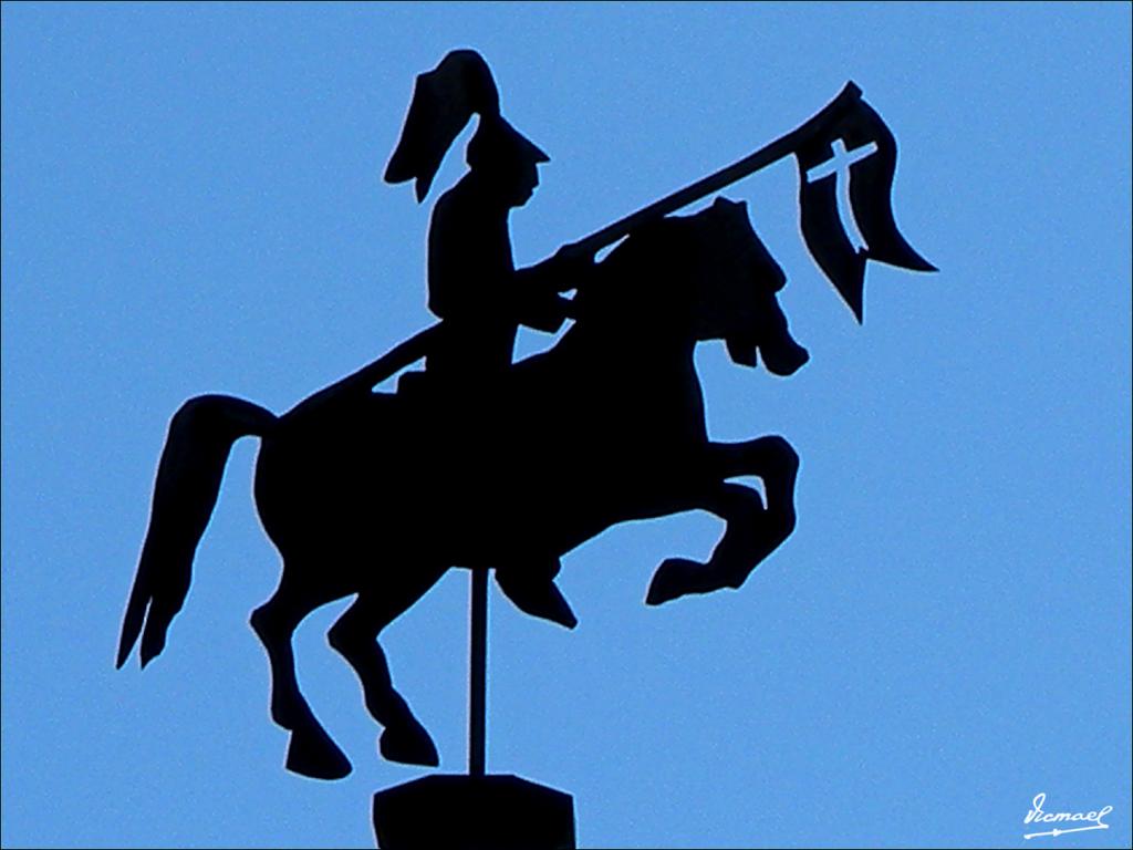 Foto de Calatayud (Zaragoza), España