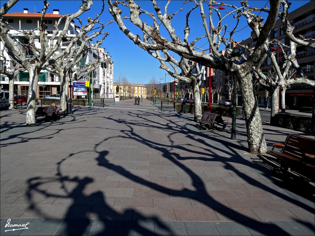 Foto de Calatayud (Zaragoza), España