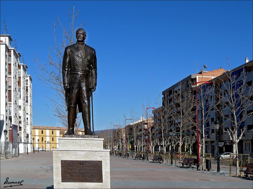 Foto de Calatayud (Zaragoza), España