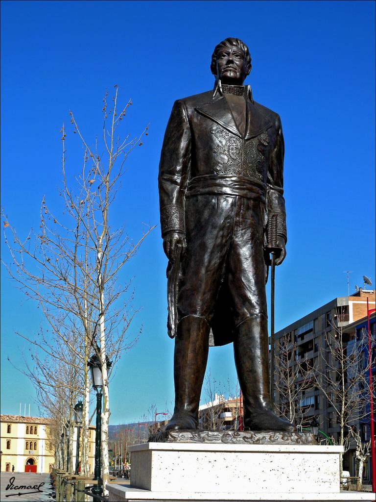 Foto de Calatayud (Zaragoza), España