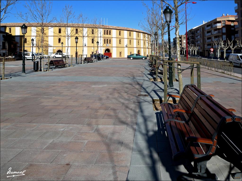 Foto de Calatayud (Zaragoza), España