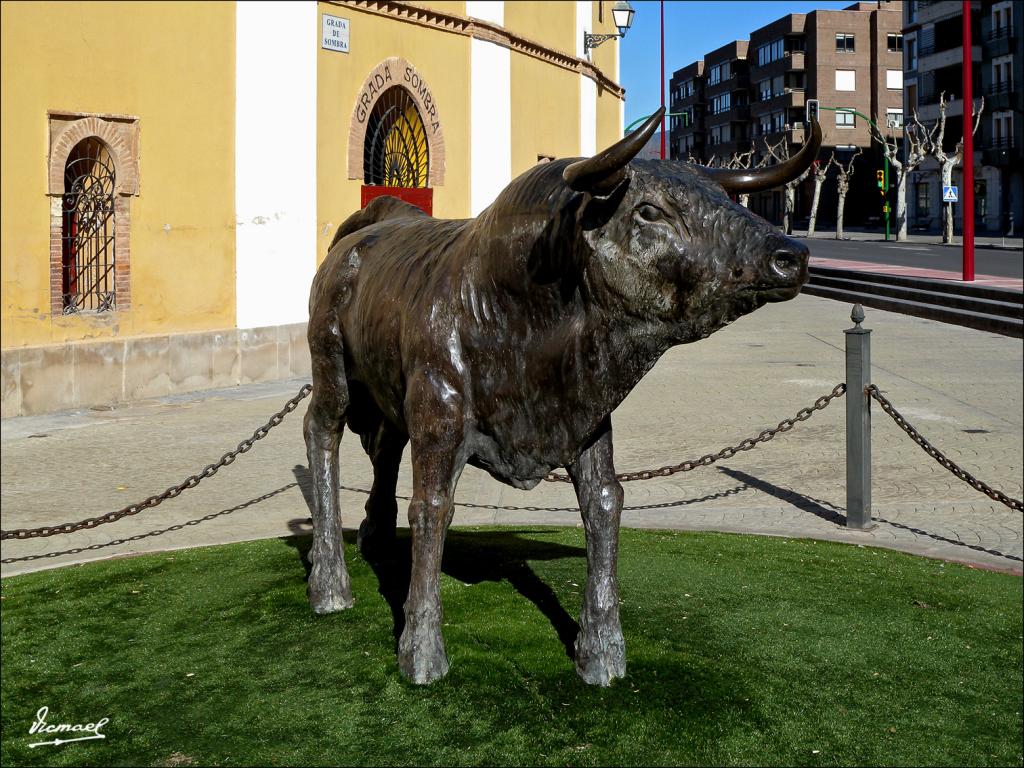 Foto de Calatayud (Zaragoza), España