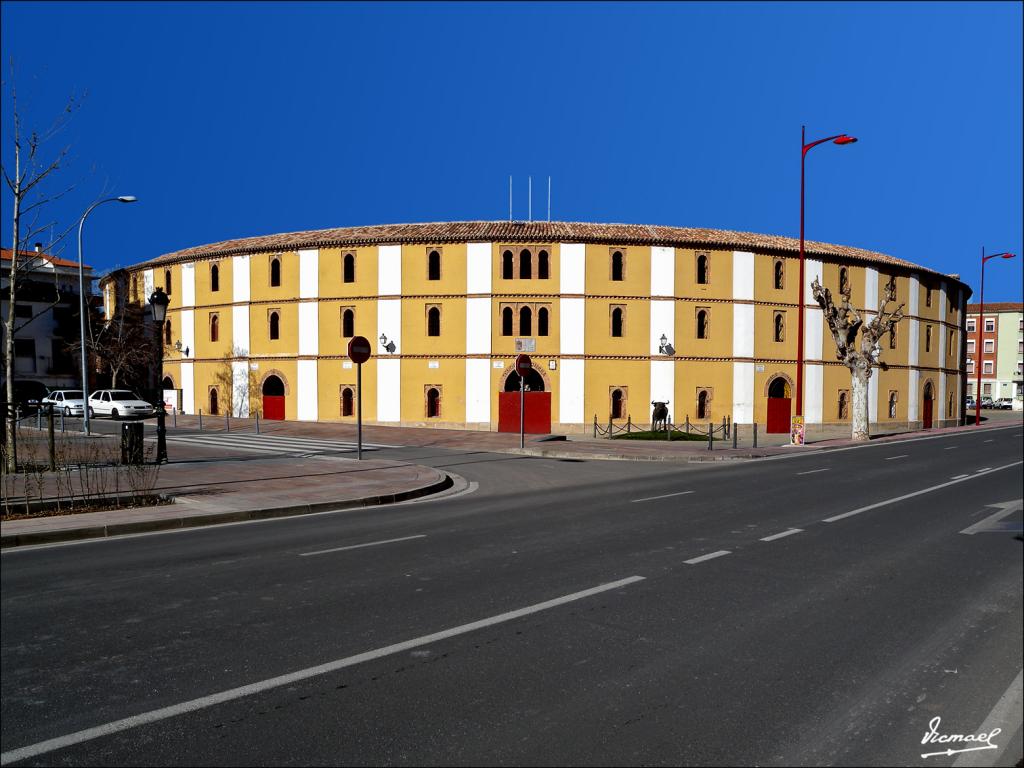 Foto de Calatayud (Zaragoza), España