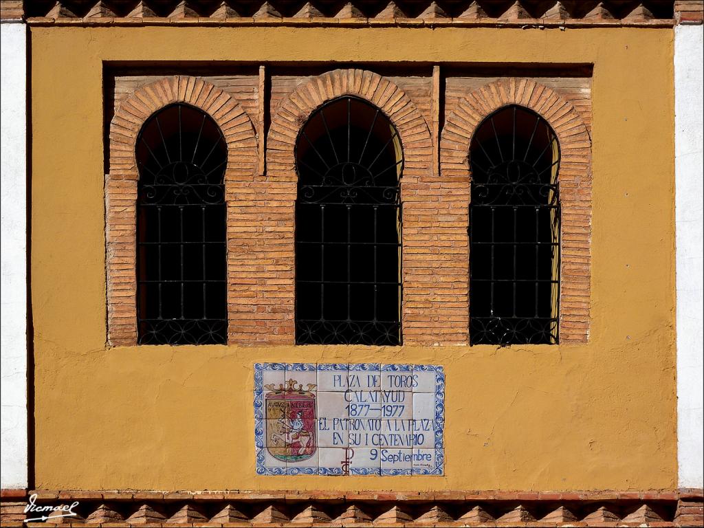 Foto de Calatayud (Zaragoza), España