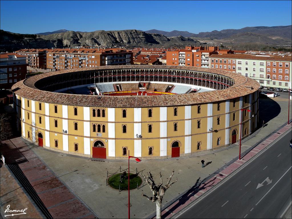 Foto de Calatayud (Zaragoza), España