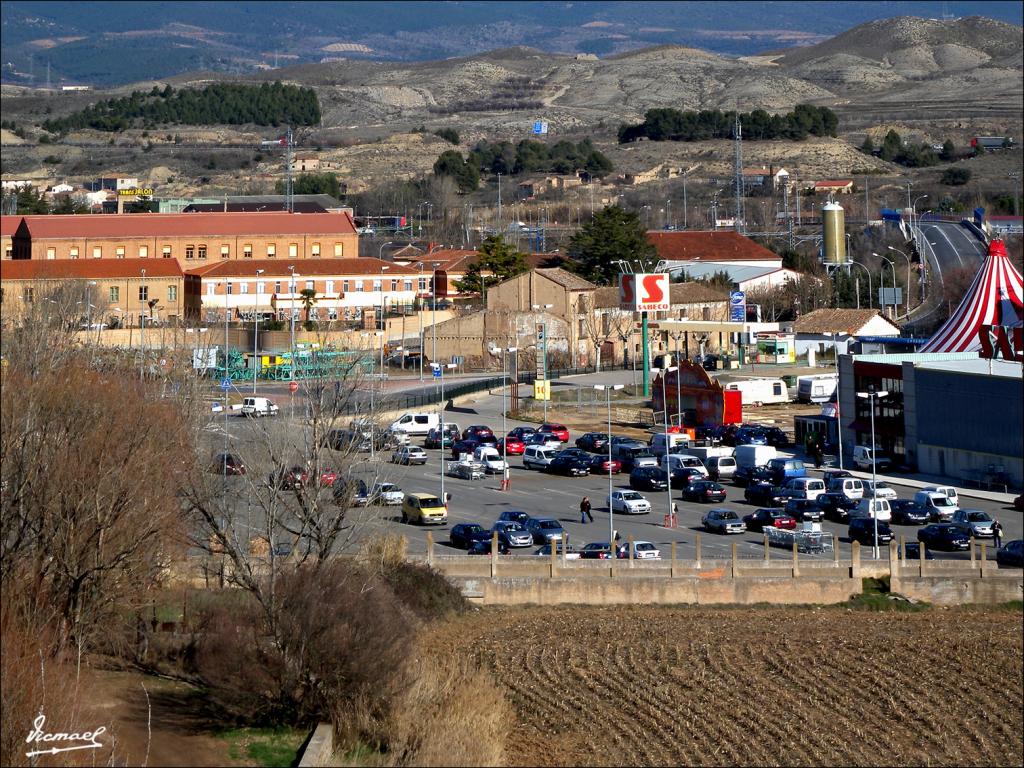 Foto de Calatayud (Zaragoza), España