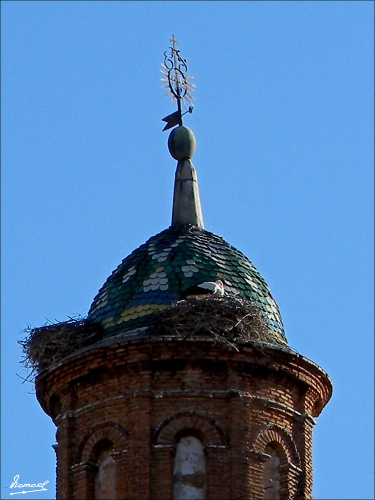 Foto de Calatayud (Zaragoza), España