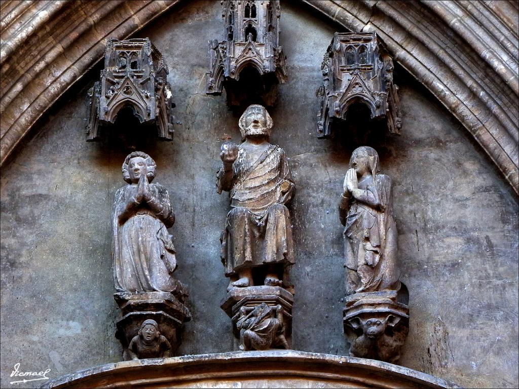 Foto de Calatayud (Zaragoza), España