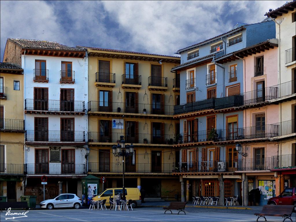 Foto de Calatayud (Zaragoza), España