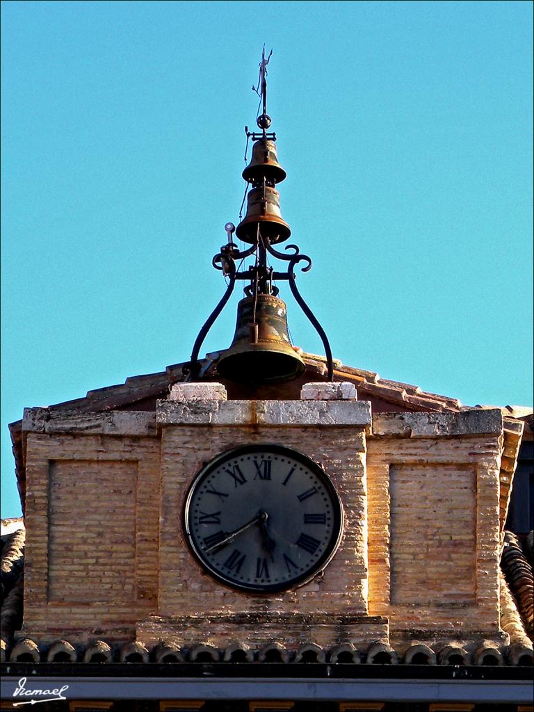 Foto de Calatayud (Zaragoza), España