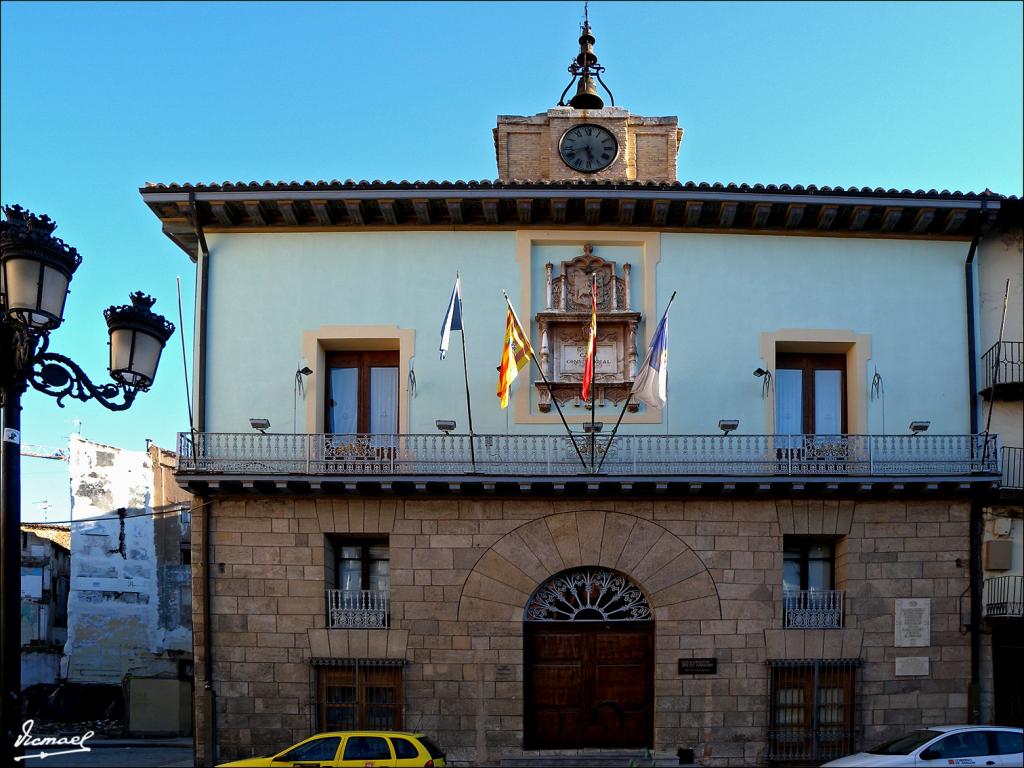Foto de Calatayud (Zaragoza), España