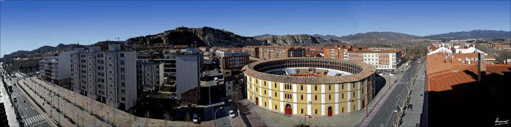 Foto de Calatayud (Zaragoza), España