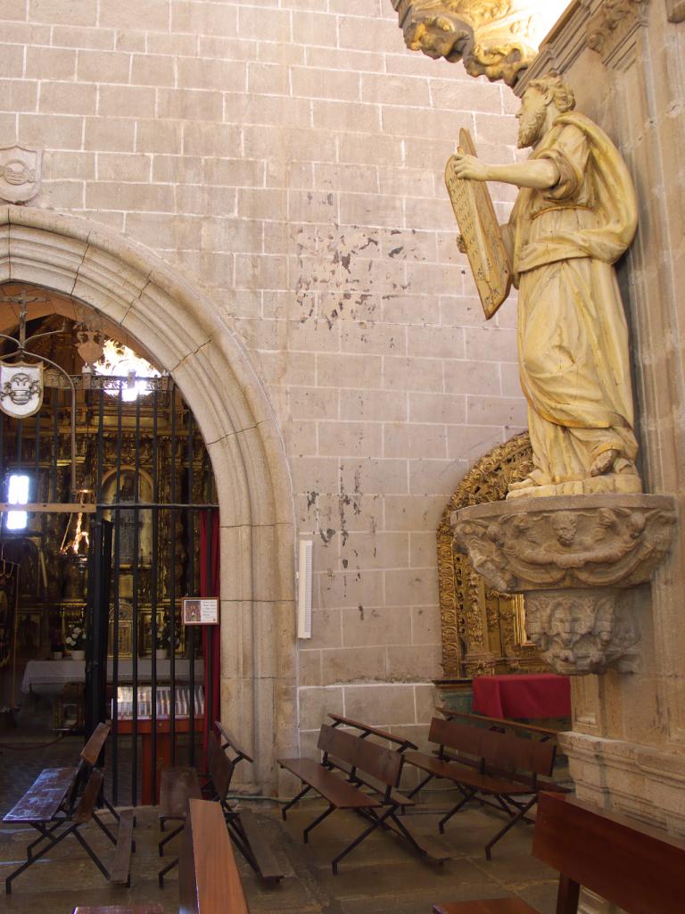 Foto de Coria (Cáceres), España