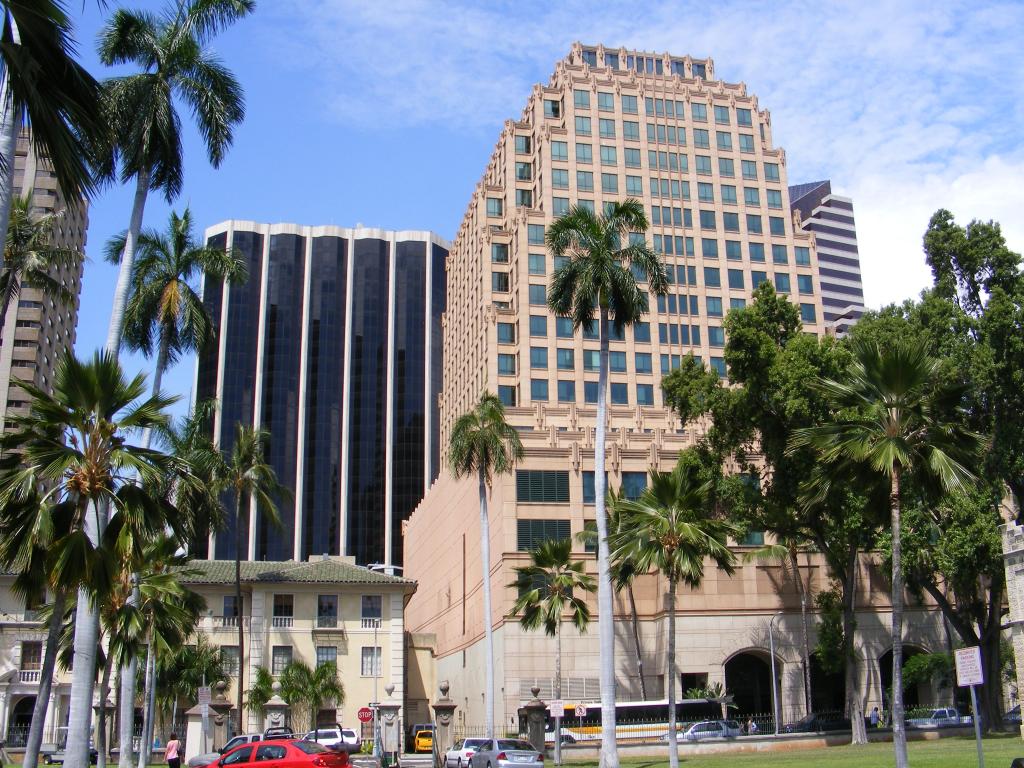 Foto de Honolulu (Oahu) (Hawaii), Estados Unidos