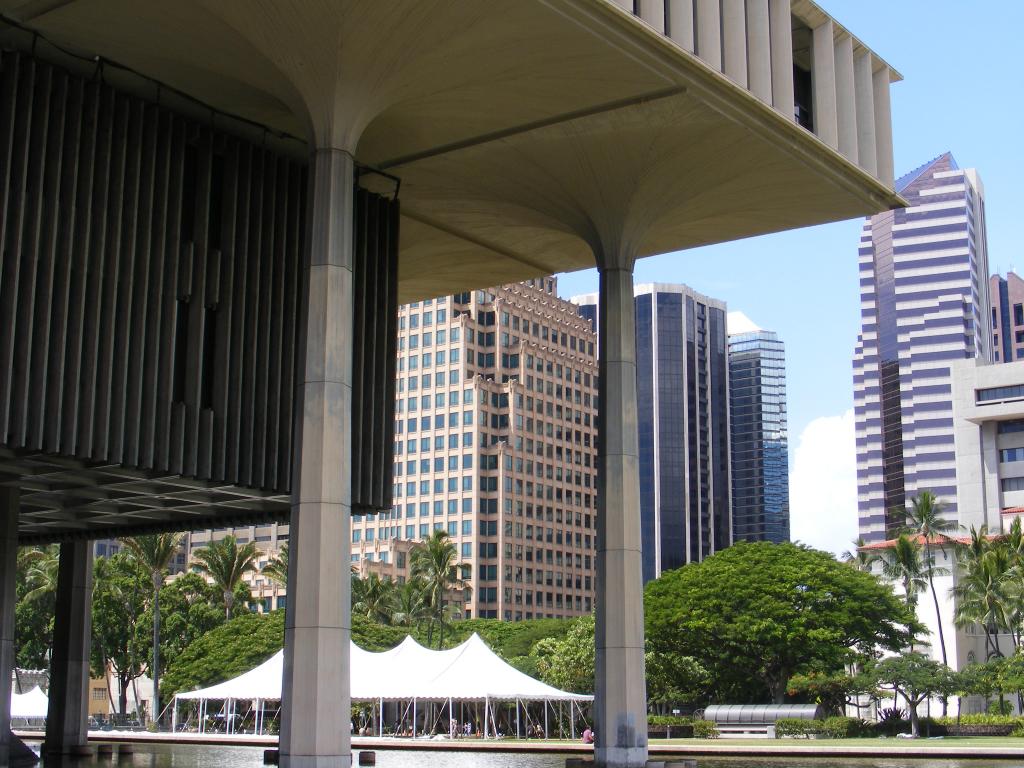 Foto de Honolulu (Oahu) (Hawaii), Estados Unidos