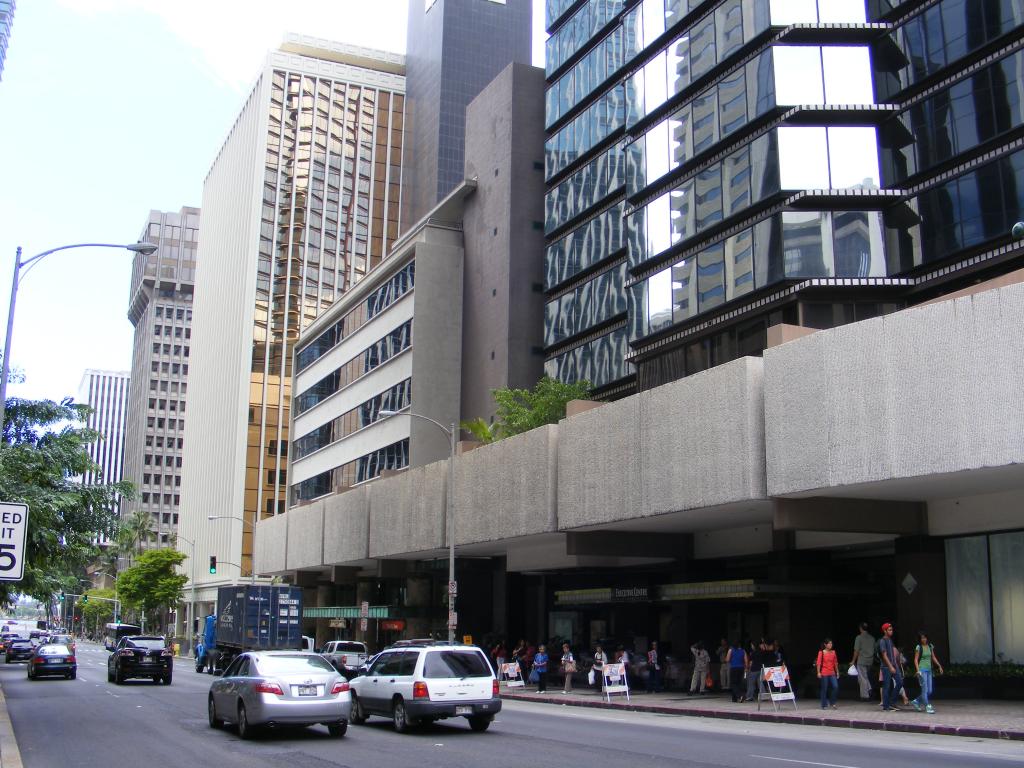 Foto de Honolulu (Oahu) (Hawaii), Estados Unidos