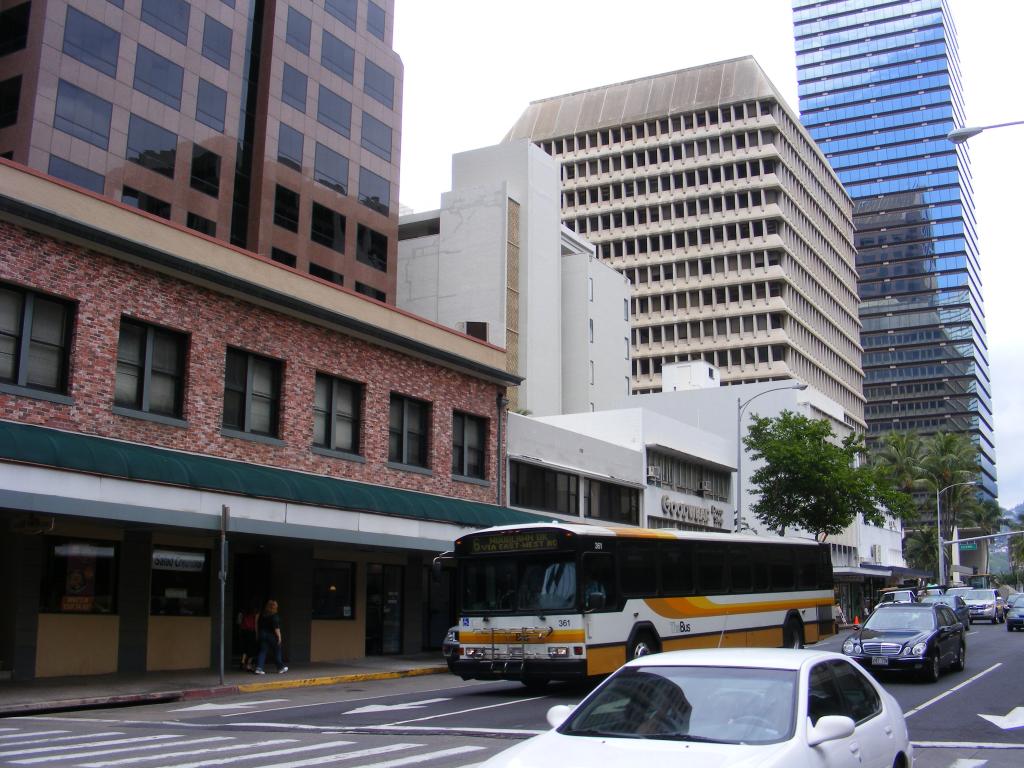 Foto de Honolulu (Oahu) (Hawaii), Estados Unidos