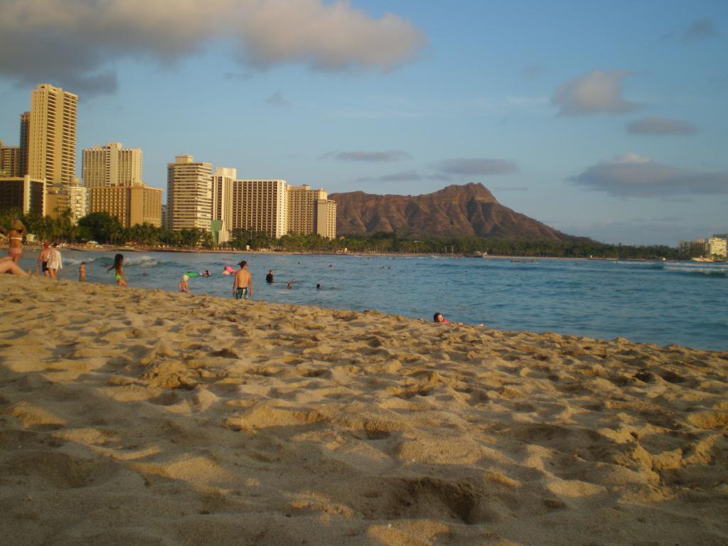Foto de Waikiki (Oahu) (Hawaii), Estados Unidos