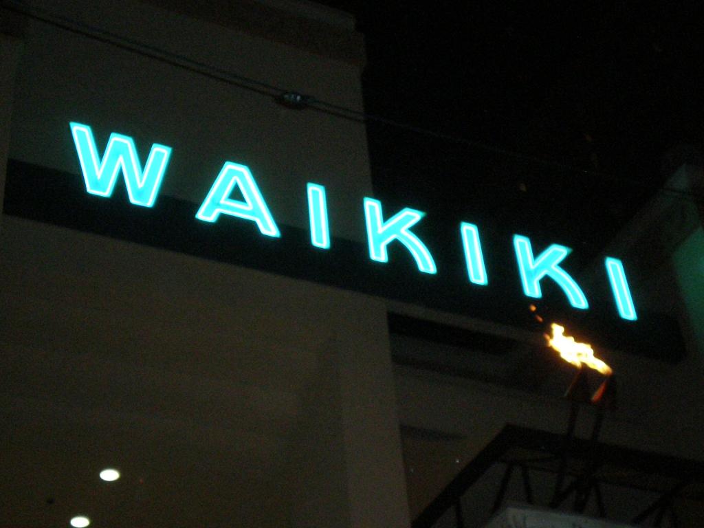 Foto de Waikiki (Oahu) (Hawaii), Estados Unidos