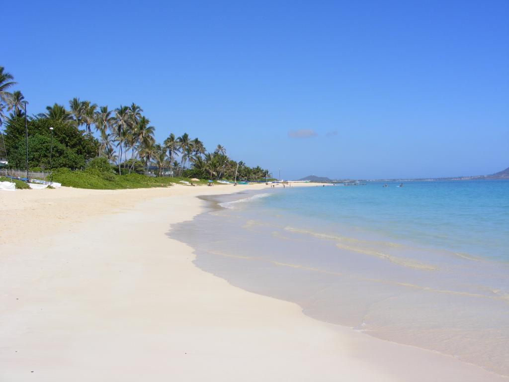 Foto de Lanikai (Oahu) (Hawaii), Estados Unidos