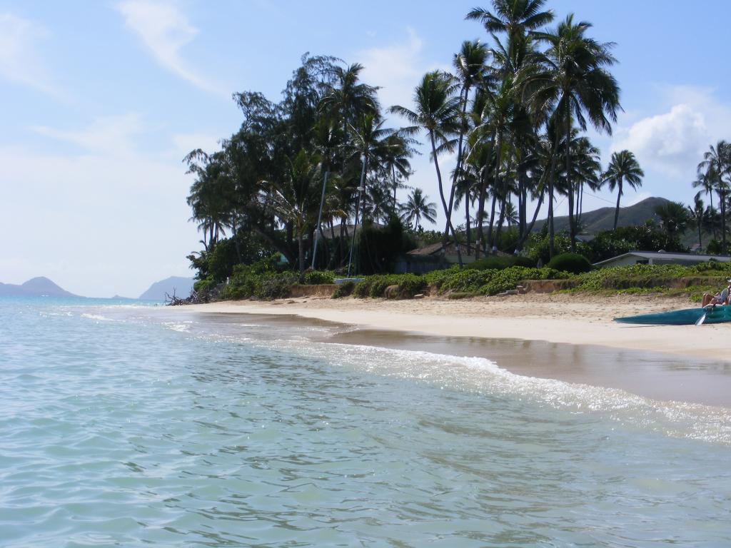Foto de Lanikai (Oahu) (Hawaii), Estados Unidos