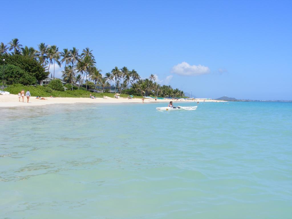 Foto de Lanikai (Oahu) (Hawaii), Estados Unidos