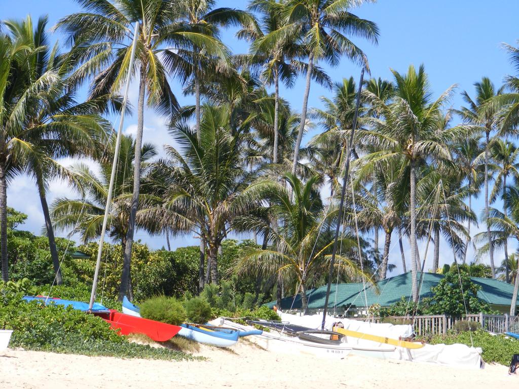 Foto de Lanikai (Oahu) (Hawaii), Estados Unidos