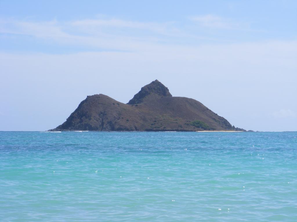 Foto de Lanikai (Oahu) (Hawaii), Estados Unidos