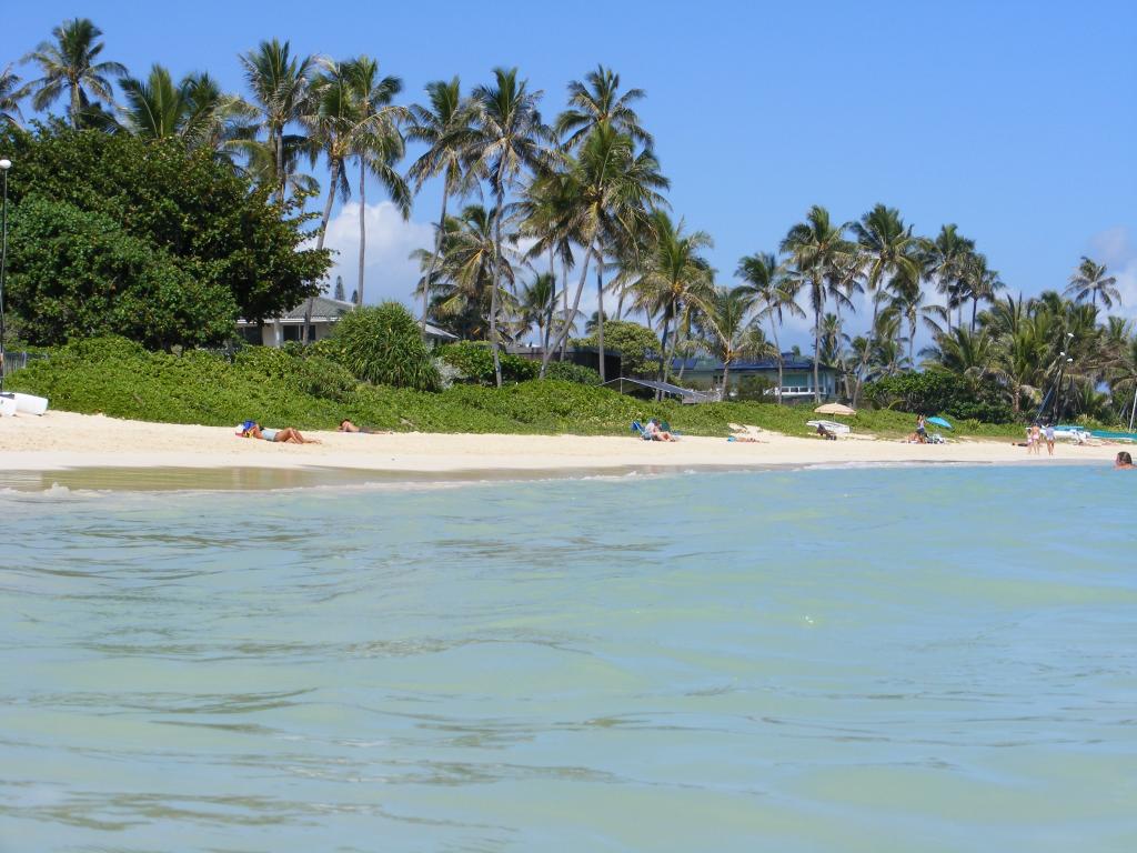 Foto de Lanikai (Oahu) (Hawaii), Estados Unidos