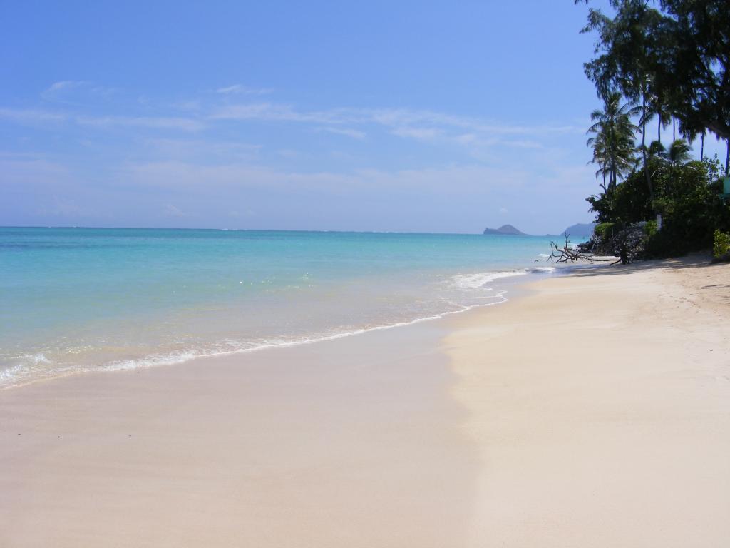 Foto de Lanikai (Oahu) (Hawaii), Estados Unidos