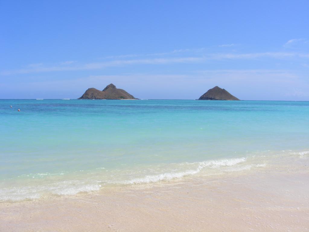 Foto de Lanikai (Oahu) (Hawaii), Estados Unidos