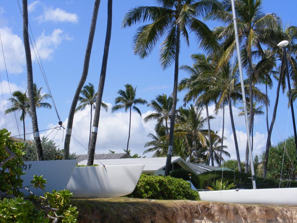 Foto de Lanikai (Oahu) (Hawaii), Estados Unidos