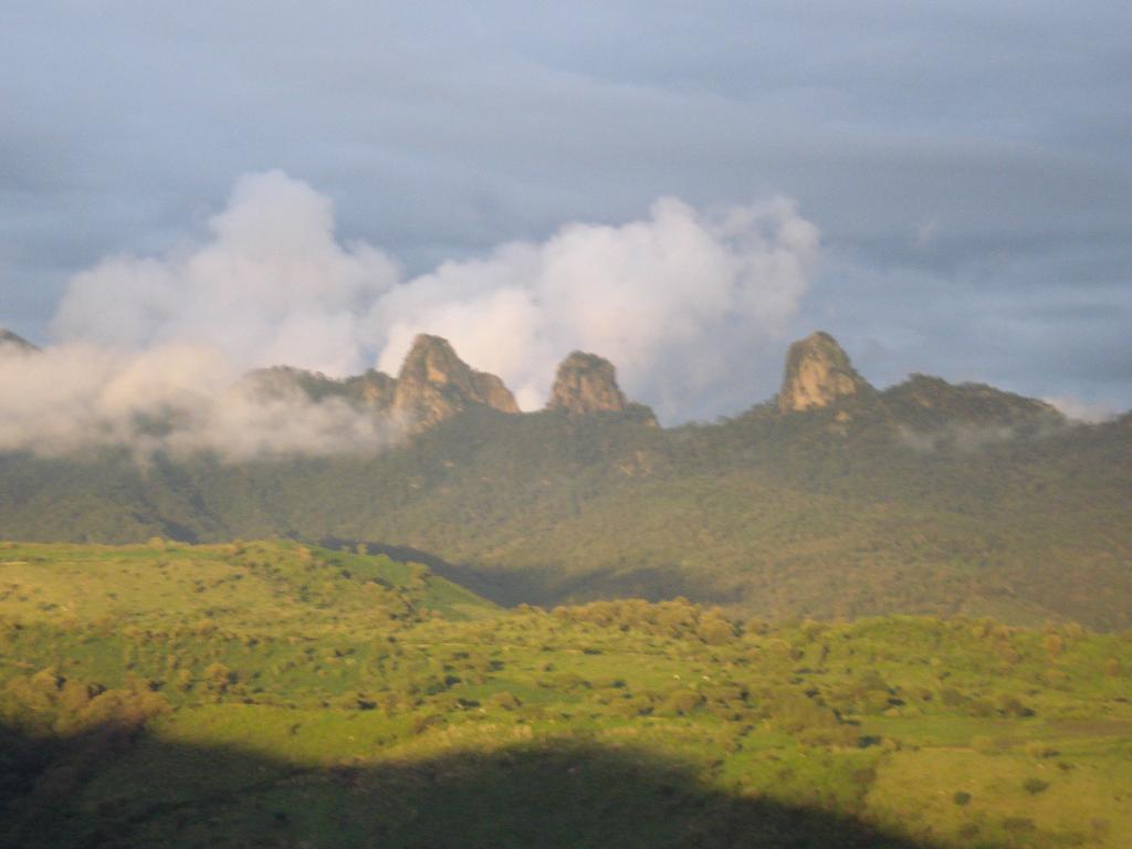 Foto de Zacazonapan, México