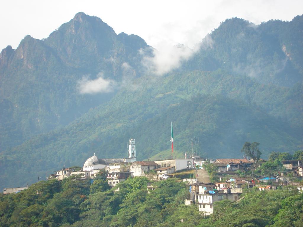 Foto de Zongozotla, México