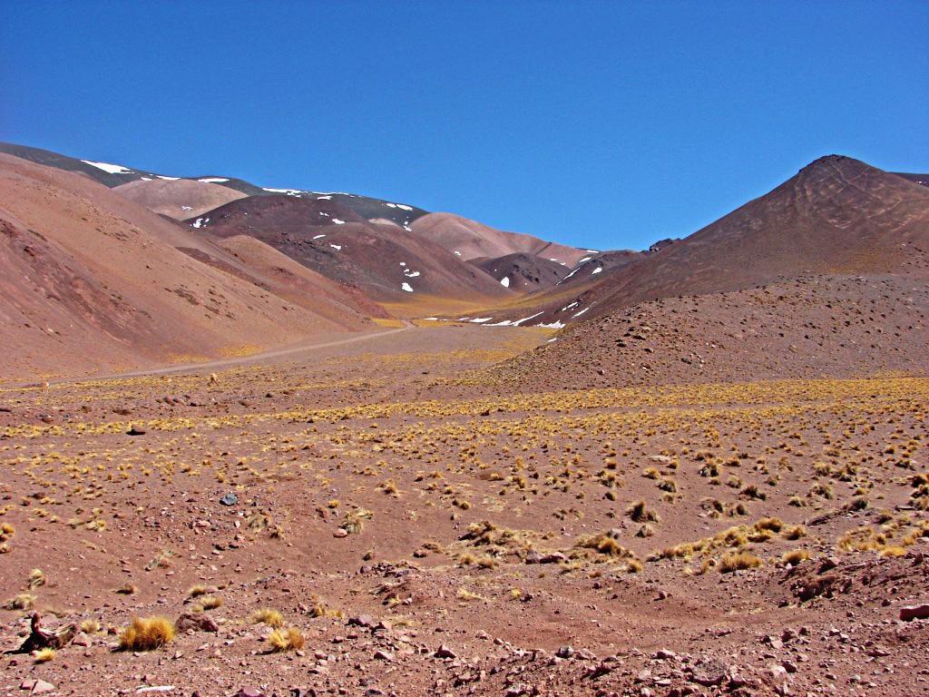 Foto de Jagüe, Argentina
