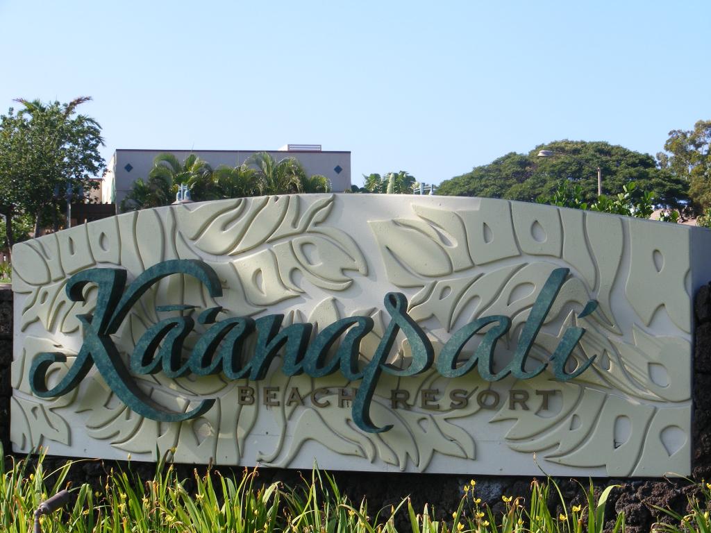 Foto de Kaanapali (Maui) (Hawaii), Estados Unidos