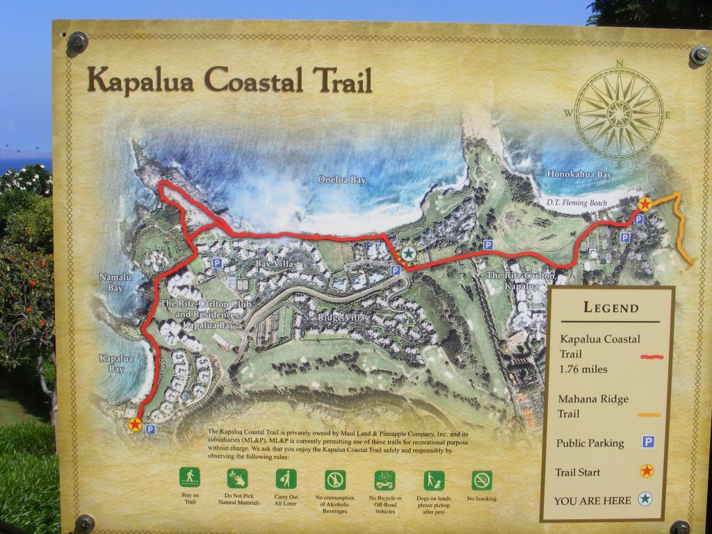 Foto de Kapalua (Maui) (Hawaii), Estados Unidos