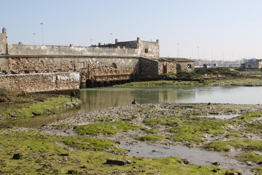 Foto de San Fernando (Cádiz), España